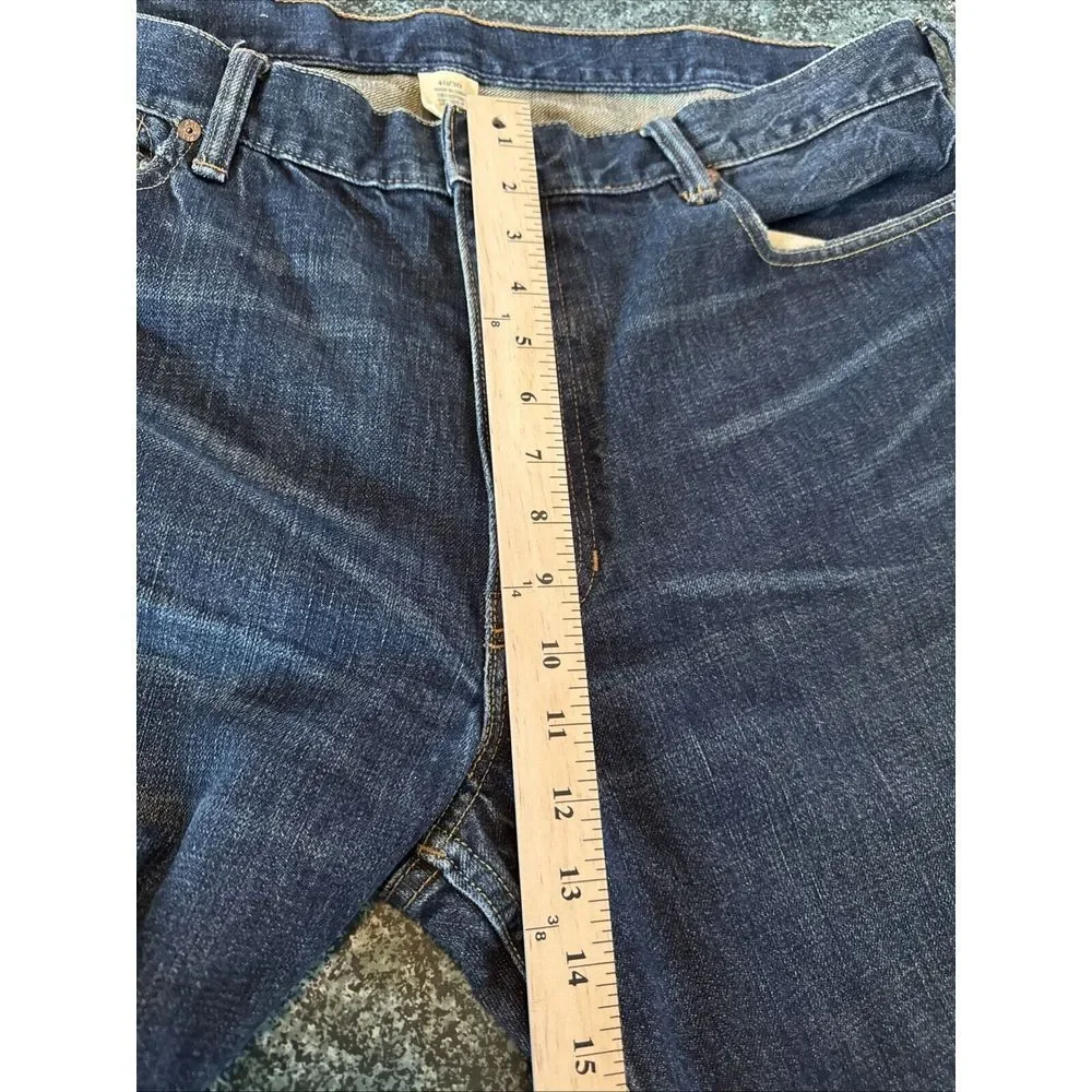 Polo Ralph Lauren 15941‎ Classic Fit 067 Jeans Mens  40x28 Length Altered
